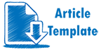 Download Template Artikel